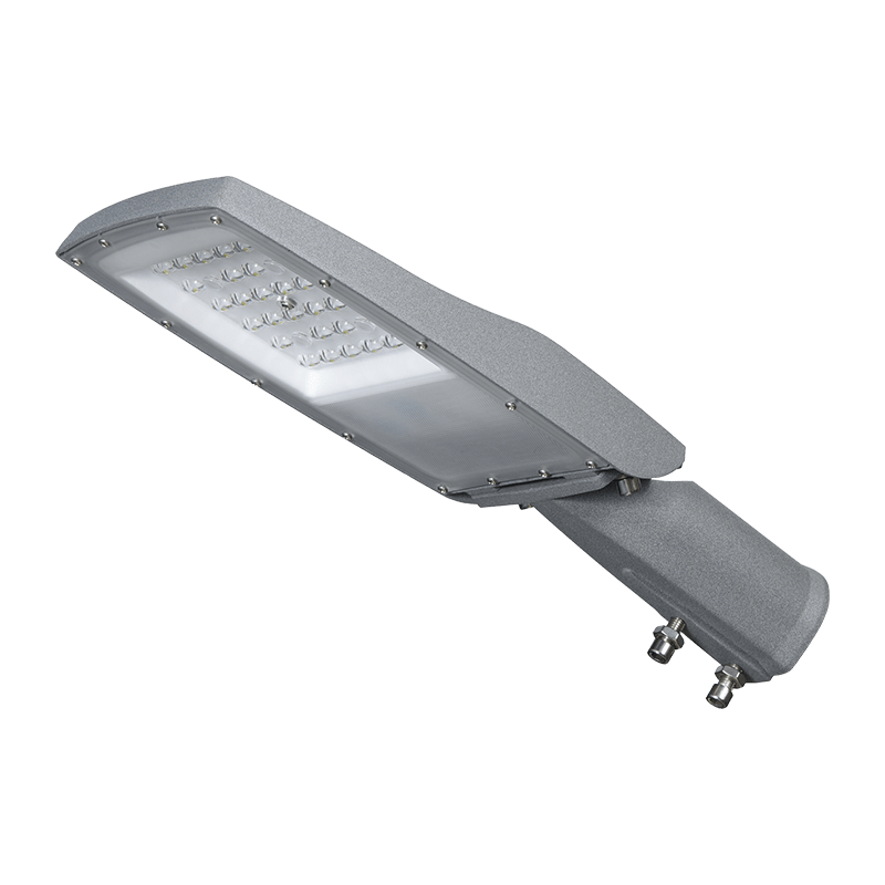 PY-LED612S-50W, nagy fényerejű, vízálló utcai lámpa