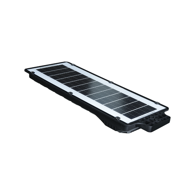 PY-LEDSL02-100W integrált napelemes utcai lámpa