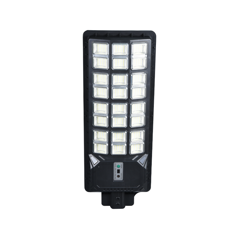PY-LEDSL02-100W integrált napelemes utcai lámpa PY-LEDSL02-100W integrált napelemes utcai lámpa